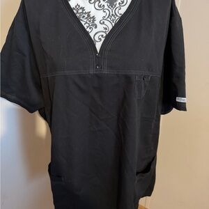 Grey's Anatomy Black Short Sleeve Men's Tee